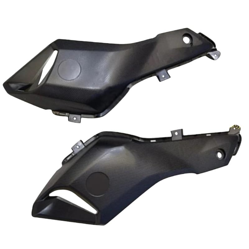 Carénage latéral de réservoir moto pour MT-07 et FZ07 finition brute à peindre