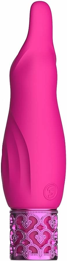Royal Gems Sparkle Flicking Bullet Pink ROY006PNK