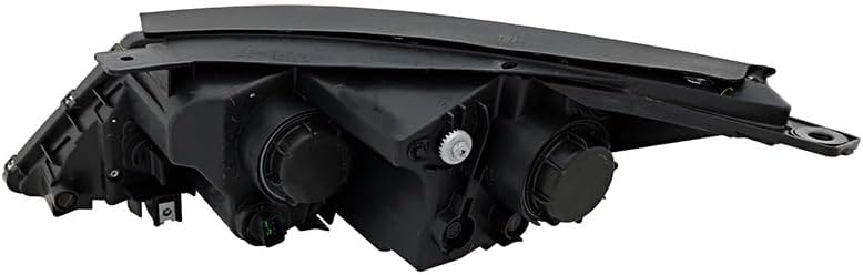 Miniatura 6 de Compatible con Kia Sportage faro lámpara 2011 2012 halógeno pasajero lado derecho