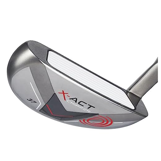 Odyssey XACT Left Handed Chipper