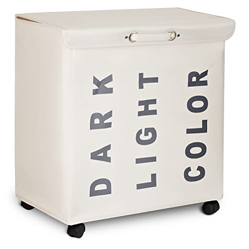 Best Laundry Basket For Dark And Light Colors
