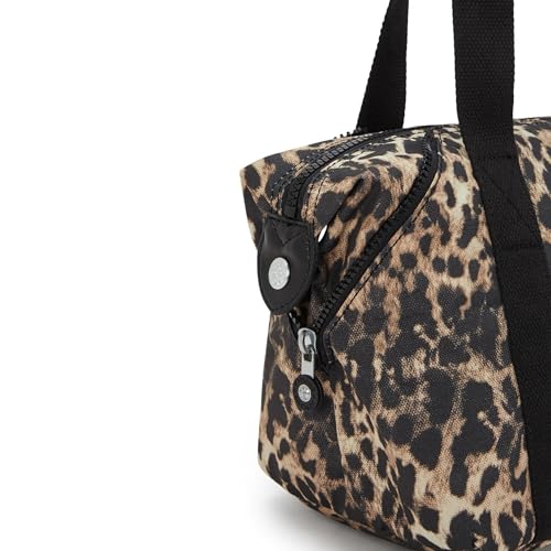 Image of Kipling Women's Art Mini Tote Bag, Lightweight Small Weekender, Travel Handbag