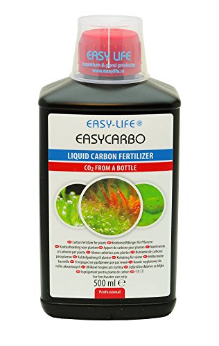 Easy Life EasyCarbo flüssiger Dünger für Pflanzen, 500 ml