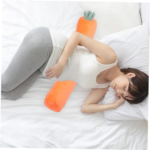 Oreiller de grossesse pour dormir sur le côté confortablement - 4