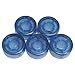 Mooer Footswitch Hat Blue FT-BU 5pcs フットスイッチハット 5個入り