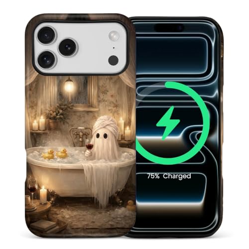 Coque antichoc iPhone 17 Pro MagSafe mate résolvant le risque de chute