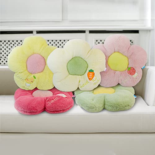Picturesque Flower Pillow, Flower Shaped Pillow, Floor Cushions, Decorative Throw Pillows For Bedroom Living Room Sofa Chair Car #TOP3