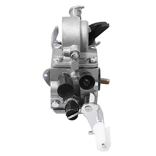 C1Q-S269 Carburetor for Stihl MS171 MS181 MS201 MS211 Chainsaw 1391200619 11391207100 11391200612 with Gasket Fuel Line Filter Spark Plug