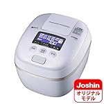 タイガーの炊飯器 JPC-G18JWE