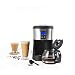Salter Bean To Jug Coffee Machine With Grinder, 750 Ml Carafe, Black