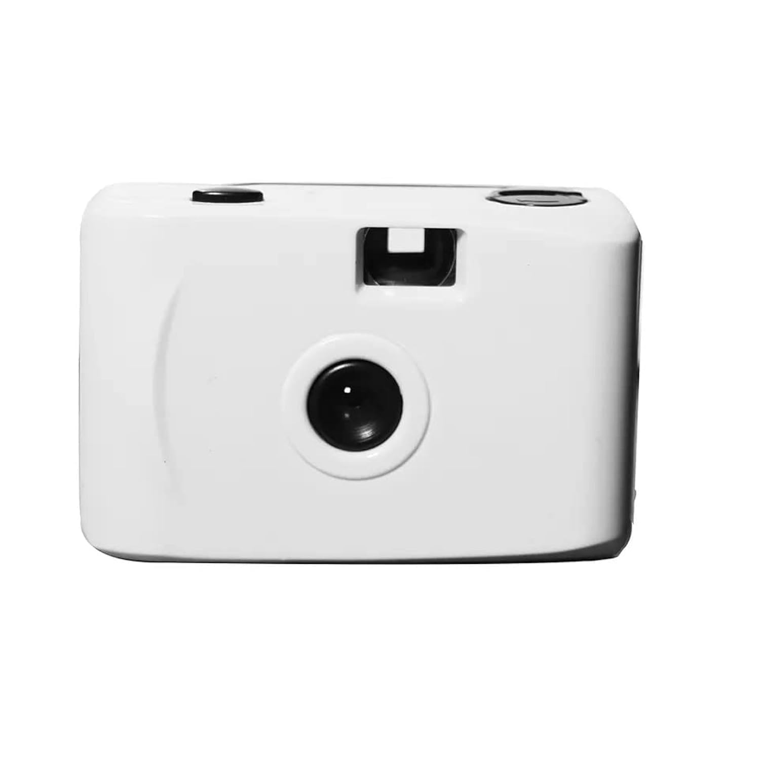 HOLGA 135 inteligentna biała kamera filmowa Lomo 35 mm ultrakompaktowa podstawowa Holga 135