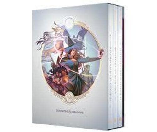 Dungeons & Dragons Rules Expansion Gift Set (Alternate Cover) - Thumbnail 2
