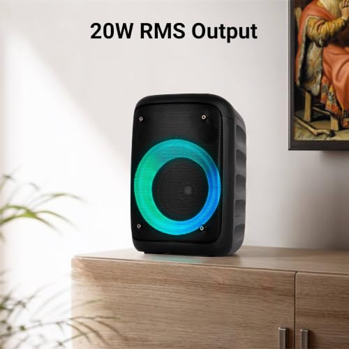ZEBRONICS Store ZEBRONICS Zeb-Buddy 100 Portable BT v5.0 Speaker, - Image 3