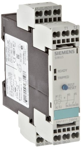 Relais de protection de moteur thermistance 24V : stop aux pannes de moteur