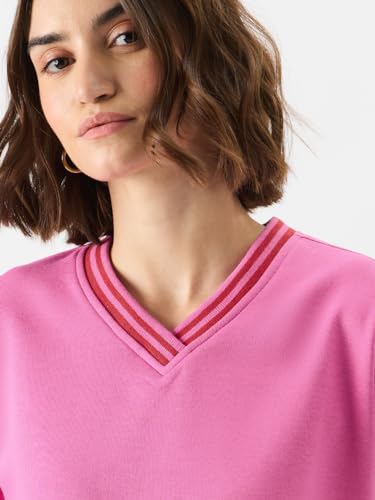 Image of The Souled Store Women Oversized Sweatshirts
