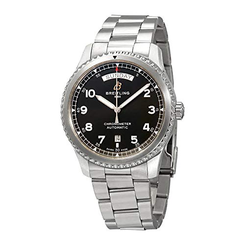 Preisvergleich Produktbild Breitling Navitimer 8 Automatic Day &amp Date 41 A45330101B1A1