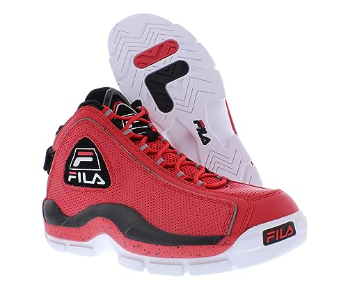Deportivas Mujer Fila Zapatillas Fila Grant Hill Negro/Blanco