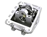 PIAGGIO Original Zylinderkopf für 50ccm 4T 2V kompatibel mit Vespa ET4, Piaggio Liberty, Zip, Aprilia Scarabeo, Italjet Torpedo OEM 8461974