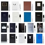 Men’s Fragrance High End Designer Cologne Samples Set for Men Travel Size Perfume Gift Set (18PCS)