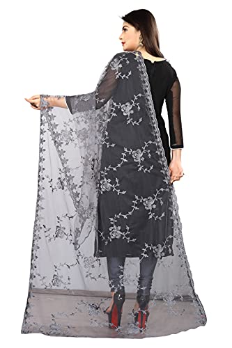 Women's Net Scarf Shawls & Wraps for Evening Dress, Wedding & Special Occasion, Beach Swimsuit Cover-Up3