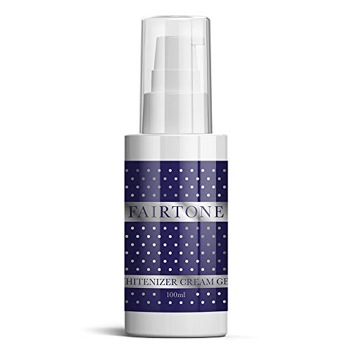 Fairtone whitenizer cream-gel contre le chloasma du visage