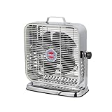 ダルトン(Dulton) 扇風機 エアー サーキュレーター クローム シルバー 角度調整可能 風量3段階調節 換気 空気循環 高さ40cm 幅38cm 奥行21cm DSZ-0541CR/BK AIR CIRCULATOR CHROME/BLACK