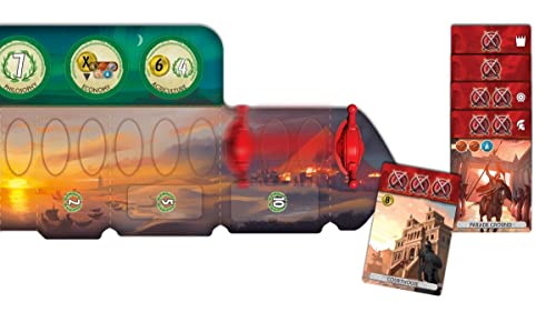 Asmodée 7 Wonders Duel