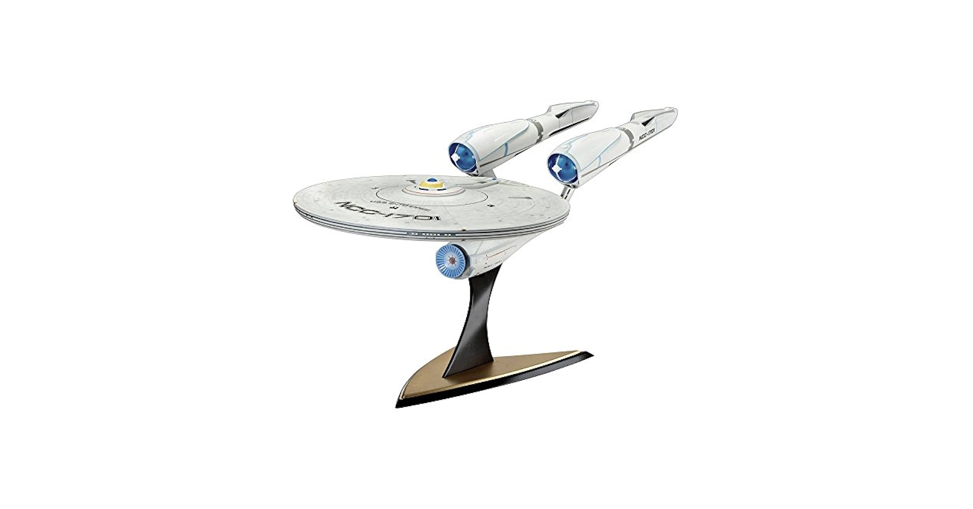 スター・トレック　U.S.S. ENTERPRISE NCC-1701 新品 Germany level 1/500 Star Trek NCC-1701 USS Enterprise movie