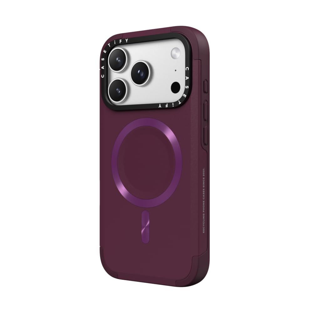 Amazon.co.jp: CASETiFY フォース iPhone 17 Pro ケース [薄型 軽量