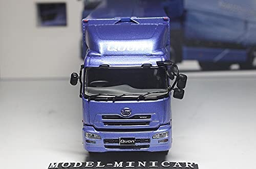 Amazon | △完売！UD特注！1/43 UD Trucks Quon | ミニカー・ダイ