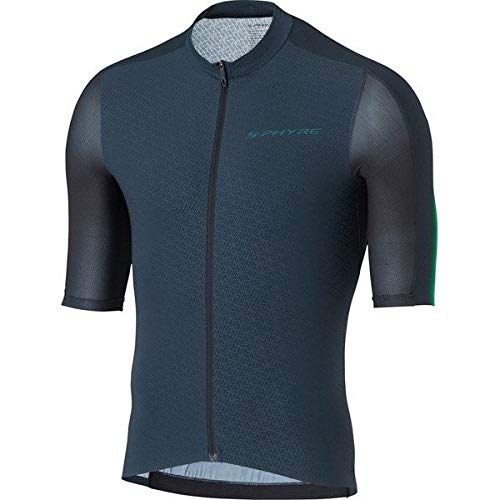 Maillot Shimano S-Phyre Flash pour sorties vélo route en été