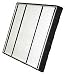 WIX Filters - 24812 Cabin Air Panel, Pack of 1