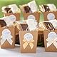 BOFUNX 60 Stücke Satinschleifen Selbstklebend Satinband Schleifen Klein Schleifen Deko Geschenkschleife für DIY Handwerk Karte Geschenkverpackung Taufedeko Hochzeitsdeko