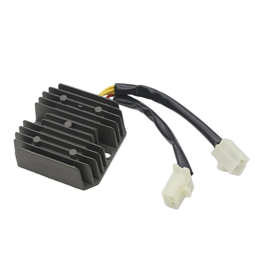 Motorbike Voltage Regulator Rectifier 31600-KV8-681 Compatible With CB400 CB450 CB450S CH125 Spacy CH150 Elite CM200 CM450 FT500 GB500