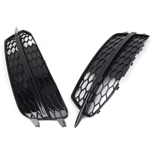 Remplacer grille antibrouillard cassée A6 C7 2013 avec cache OEM 4G0807682D - 3