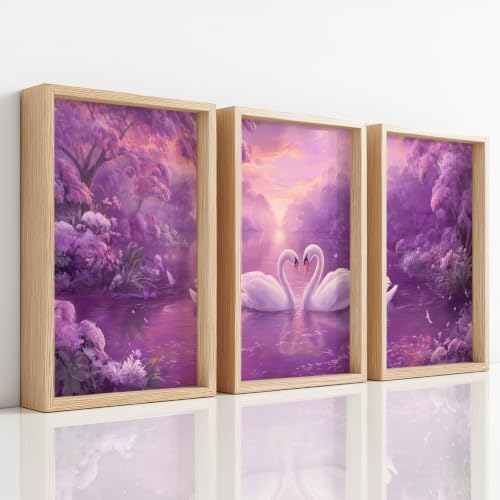 Arte de pared de 20 x 30 cm en lienzo para dar vida a pasillos y paredes vacías