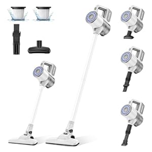 VersLife 38000pa強力吸引コードレス掃除機 5,224円送料無料! VersLife 38000pa強力吸引コードレス掃除機 5,224円送料無料!