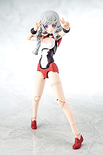 Figura de acción Little Red Riding Hood Megami Device miniatura 6