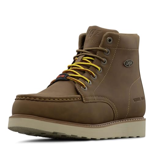 Image of Lugz Men's Monterey Steel Toe