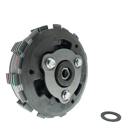 Embrayage coulissant YZF-R3 de course anti-dribble moto R25 MT03