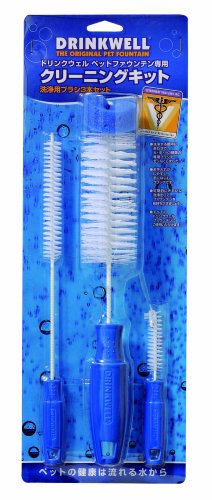 ボンビアルコン ペットファウンテン専用クリーニングキット