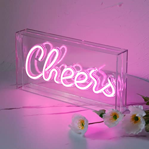 What are the Best  cheers led sign -Buying Guide