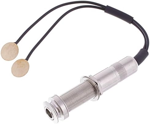 K&K Aloha Twin Double-Sensor Pickup for Ukulele