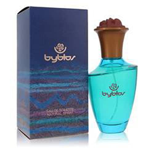 Byblos Eau De Toilette Spray 3.4 oz Women image 5
