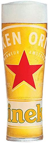 Price comparison product image Heineken Pint Glass