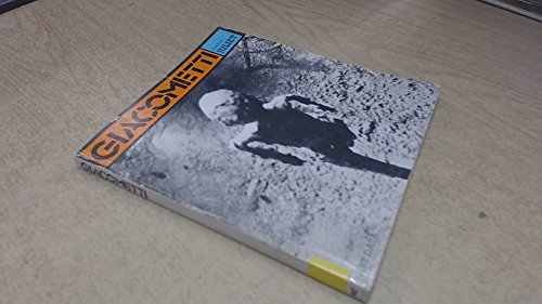 Giacometti (Masters of Modern Art)