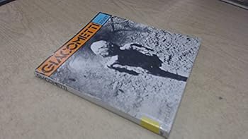 Paperback Giacometti Book