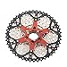 goucrro Bike Cassette 9-Speed Cassette 11-32T, 11-36T, 11-40T, 11-42T, 11-46T, 11-50T Bicycle Cassettes & Freewheels Fit Mountain Bike, Road Bicycle