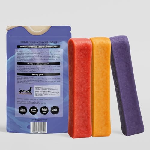 Himalayan Yak Chews for Dogs - Large Size, 113.33 g (Pack of 3) - Image 2