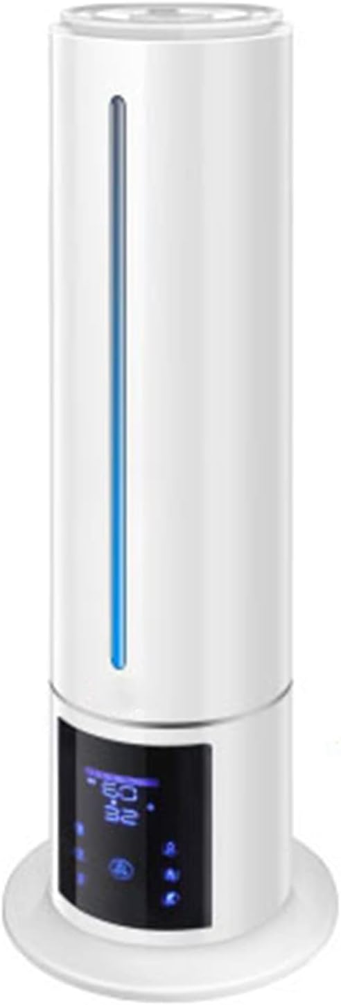 Humidifier 6L Mist Humidifier Humidifier for Baby Humidifiers for Plants Air Humidifier with Night Light Desktop Humidifier Humidifier for Bedroom Nursery Office
